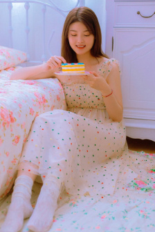小看影